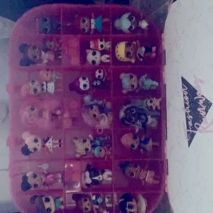 L.O.L perfect gift for a baby or kid (girl)